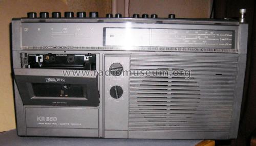 Steracord KR660; Stern-Radio Berlin, (ID = 1248731) Radio