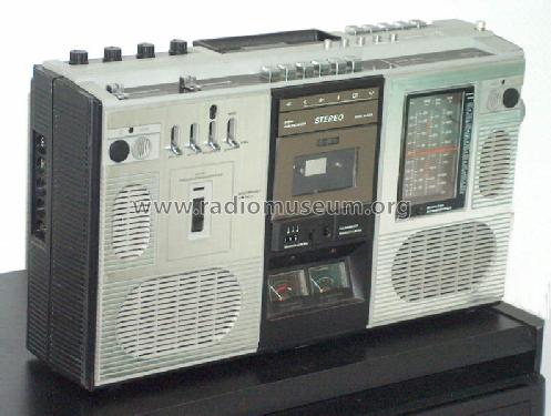 Steracord SKR 500; Stern-Radio Berlin, (ID = 430067) Radio