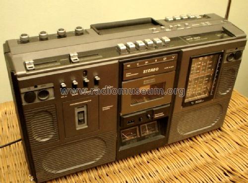 Steracord SKR 500; Stern-Radio Berlin, (ID = 951222) Radio