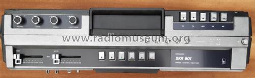 Steracord SKR501; Stern-Radio Berlin, (ID = 2793649) Radio