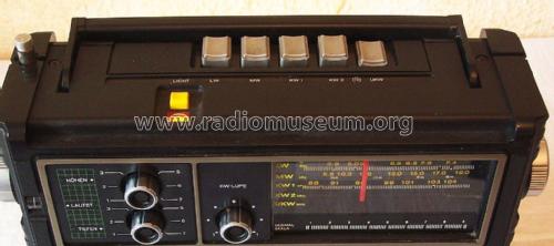 Steratrans R2310; Stern-Radio Berlin, (ID = 2536001) Radio