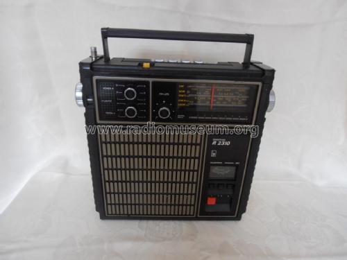 Steratrans R2310; Stern-Radio Berlin, (ID = 2593150) Radio