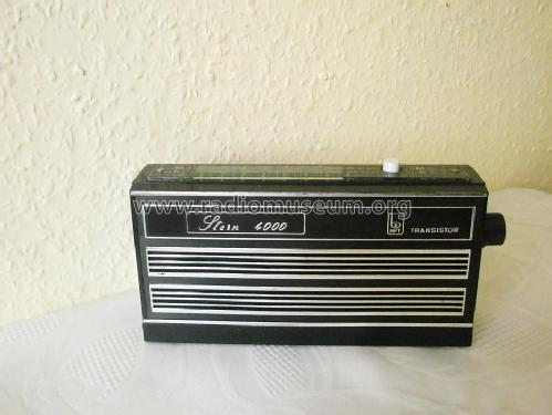 Stern 4000; Stern-Radio Berlin, (ID = 1391558) Radio