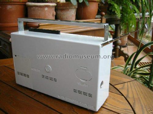 Stern 64 Luxus R110; Stern-Radio Berlin, (ID = 106750) Radio