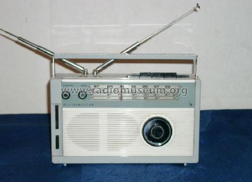 Stern 64 Luxus R110; Stern-Radio Berlin, (ID = 364278) Radio