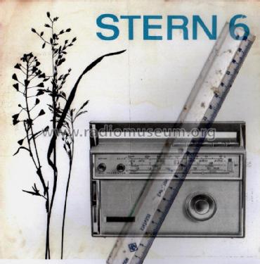 Stern 6 ; Stern-Radio Berlin, (ID = 3111712) Radio