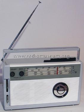 Stern 6 Luxus; Stern-Radio Berlin, (ID = 3100027) Radio