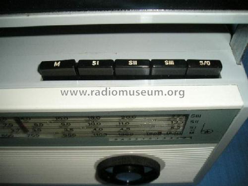 Stern 6 Tropic; Stern-Radio Berlin, (ID = 458383) Radio