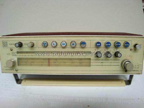 Stern Automatic R 140; Stern-Radio Berlin, (ID = 930913) Radio