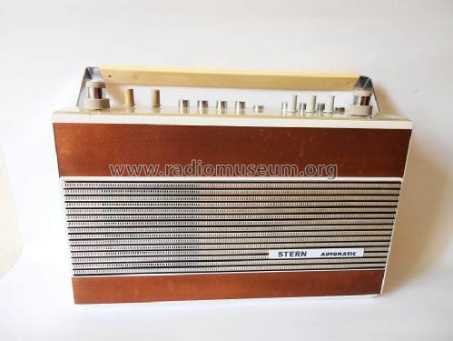 Stern Automatic R 140; Stern-Radio Berlin, (ID = 1476605) Radio