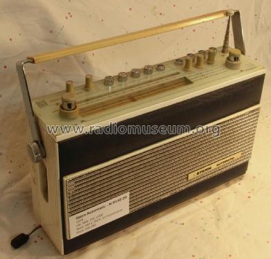 Stern Automatic R 140; Stern-Radio Berlin, (ID = 2611656) Radio