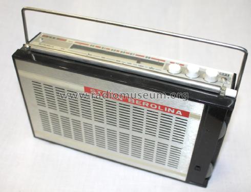 Stern-Berolina T140; Stern-Radio Berlin, (ID = 3095487) Radio