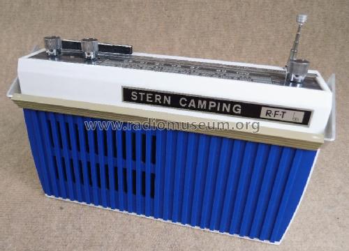 Stern Camping R 130; Stern-Radio Berlin, (ID = 2638155) Radio