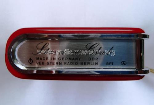 Stern-Club T 110; Stern-Radio Berlin, (ID = 2566560) Radio