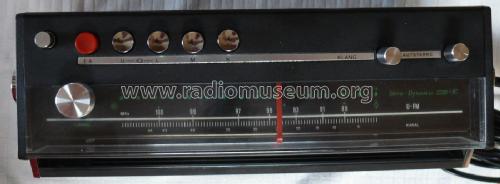 Stern Dynamic 2220 IC R220-20; Stern-Radio Berlin, (ID = 3064380) Radio