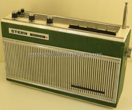 Stern Elite N R150-40; Stern-Radio Berlin, (ID = 1677972) Radio