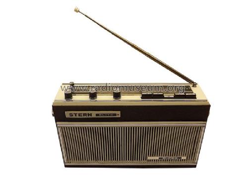 Stern Elite N R150-40; Stern-Radio Berlin, (ID = 1819356) Radio