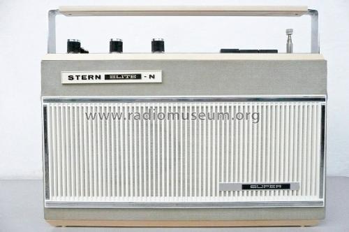 Stern Elite N Super R150-40; Stern-Radio Berlin, (ID = 1437553) Radio