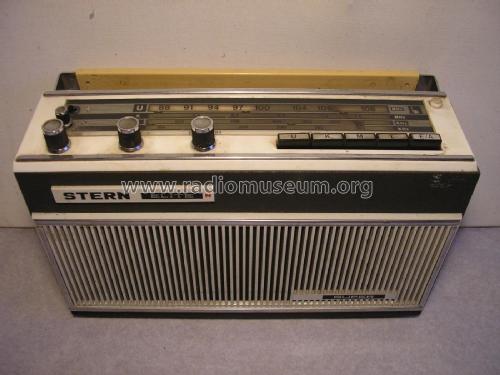 Stern Elite N Super R150-40; Stern-Radio Berlin, (ID = 1966865) Radio