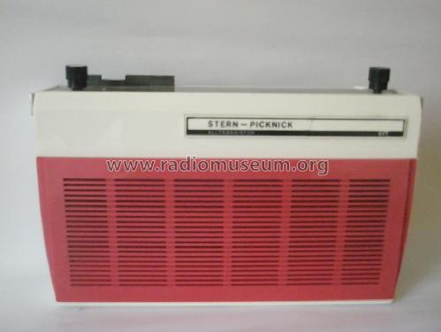 Stern-Picknick R130-10 KML; Stern-Radio Berlin, (ID = 1395031) Radio