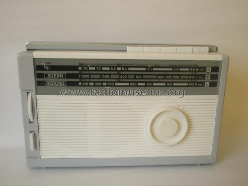 Stern Record R111; Stern-Radio Berlin, (ID = 1396445) Radio