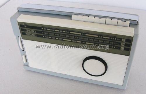 Stern Record R111; Stern-Radio Berlin, (ID = 2151176) Radio