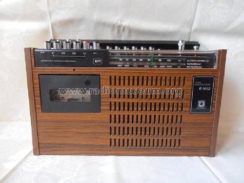 Stern-Rekorder R1612; Stern-Radio Berlin, (ID = 2432408) Radio