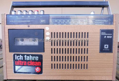 Stern-Rekorder R1612; Stern-Radio Berlin, (ID = 2457971) Radio