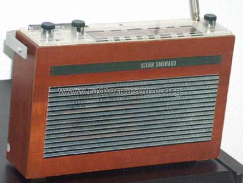 Stern Smaragd ; Stern-Radio Berlin, (ID = 442683) Radio