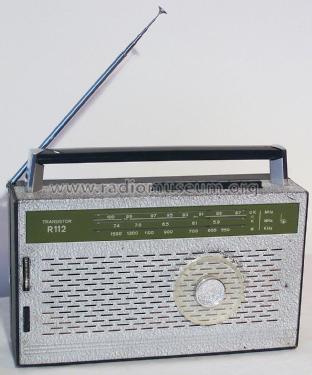 Stern Transistor R112; Stern-Radio Berlin, (ID = 3100032) Radio