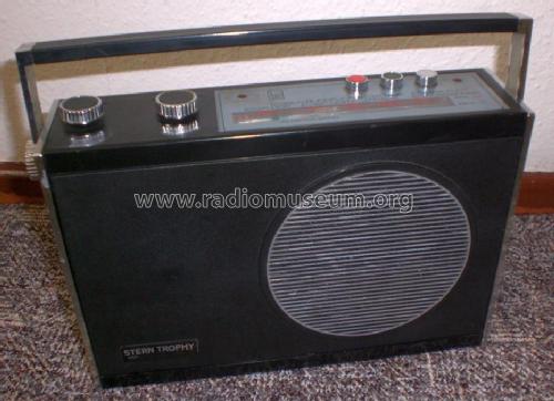 Stern Trophy 1800 R 180; Stern-Radio Berlin, (ID = 1169496) Radio