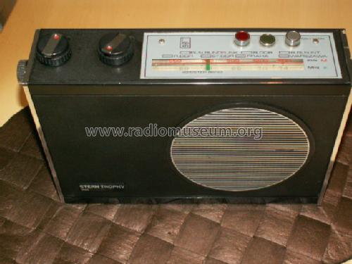 Stern Trophy 1800 R 180; Stern-Radio Berlin, (ID = 262485) Radio