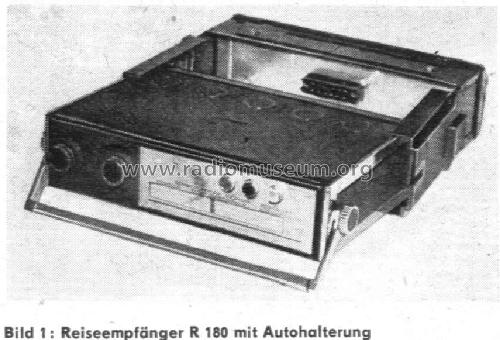 Stern Trophy 1800 R 180; Stern-Radio Berlin, (ID = 926470) Radio