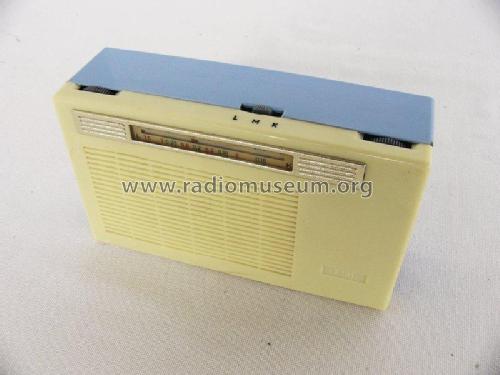 Taschenempfänger T101; Stern-Radio Berlin, (ID = 1895075) Radio