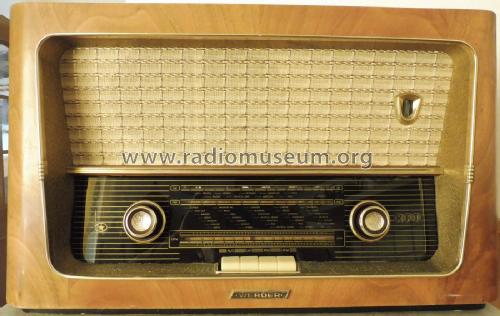 Werder 1 ; Stern-Radio Berlin, (ID = 2251122) Radio