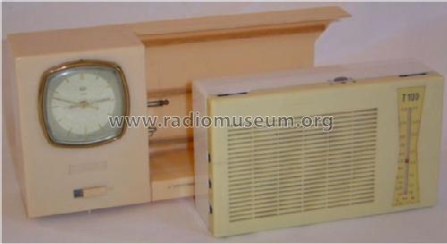 Zusatzgerät für T100 TZ10; Stern-Radio Berlin, (ID = 99496) Power-S