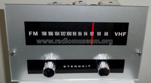 VHF Tuner FM1; Stern Radio Ltd., (ID = 2927709) Radio