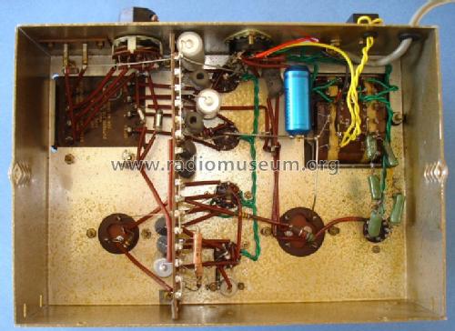 Mullard Main Amplifier 5-10; Stern Radio Ltd., (ID = 478454) Bausatz