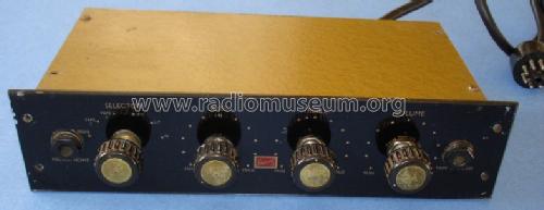 Mullard PreAmp Tone control Unit ; Stern Radio Ltd., (ID = 478301) Kit