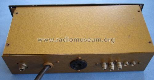 Mullard PreAmp Tone control Unit ; Stern Radio Ltd., (ID = 478302) Kit