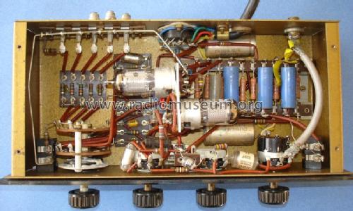 Mullard PreAmp Tone control Unit ; Stern Radio Ltd., (ID = 478303) Kit