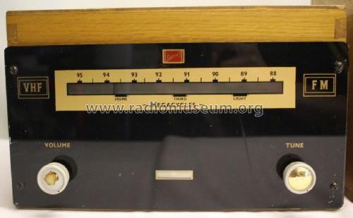 VHF Tuner unknown; Stern Radio Ltd., (ID = 3036057) Radio