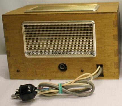 VHF Tuner unknown; Stern Radio Ltd., (ID = 3036515) Radio