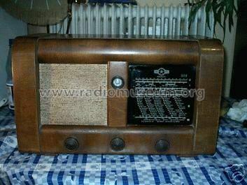 Stern 5E61-DU; Stern-Radio Rochlitz (ID = 160194) Radio