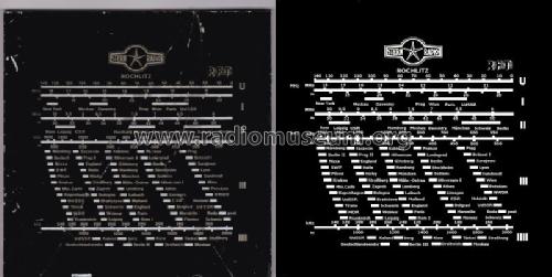 Stern 5E61-DU; Stern-Radio Rochlitz (ID = 1606383) Radio