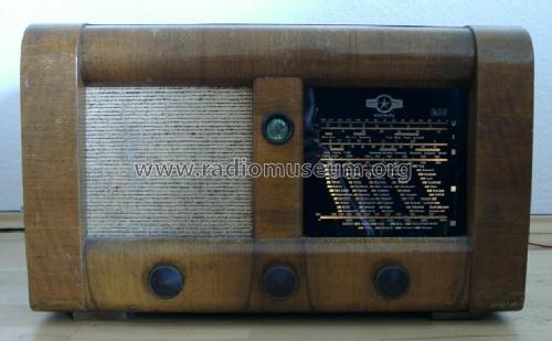 Stern 5E61-DU; Stern-Radio Rochlitz (ID = 289597) Radio