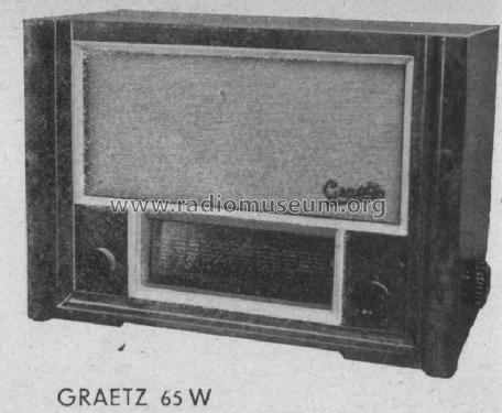 65W; Stern-Radio Rochlitz (ID = 27976) Radio