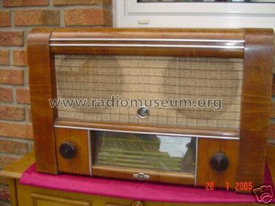 Stern 7E81R; Stern-Radio Rochlitz (ID = 101478) Radio