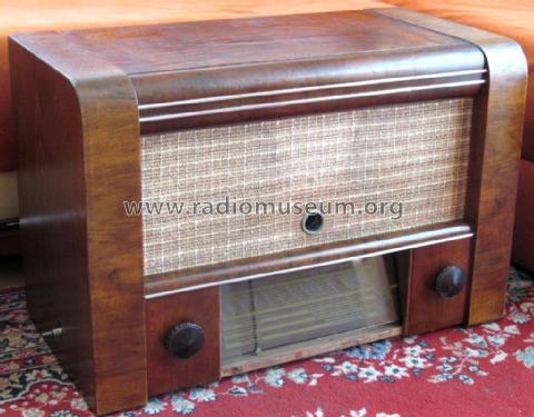 Stern 7E81R; Stern-Radio Rochlitz (ID = 2120257) Radio