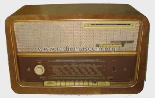 Juwel 2 Phono 3D ; Stern-Radio Rochlitz (ID = 639554) Radio